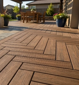 Professional driveway paver installation in Dallas