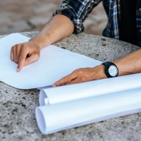 Paver project planning and design